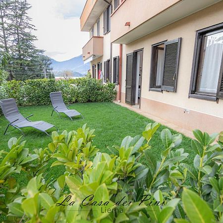 La Casa Dei Pini Appartement Lierna Buitenkant foto