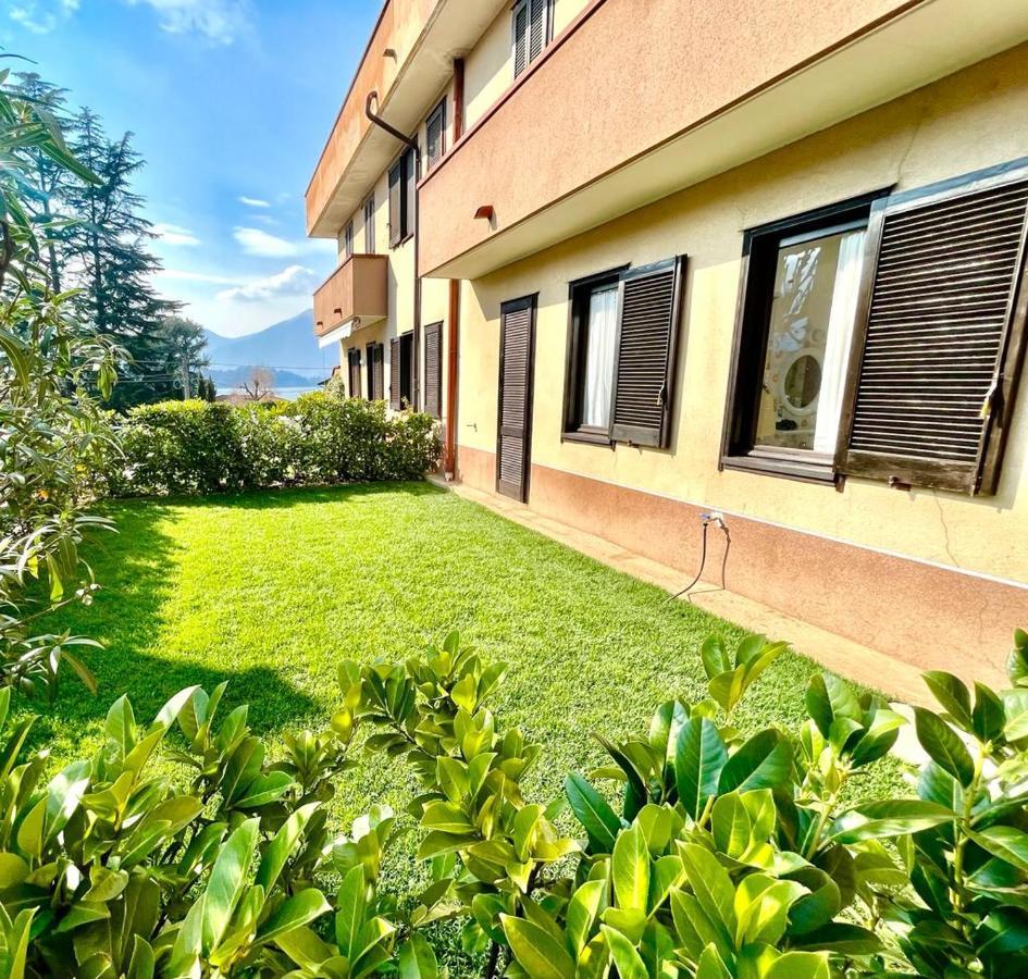 La Casa Dei Pini Appartement Lierna Buitenkant foto
