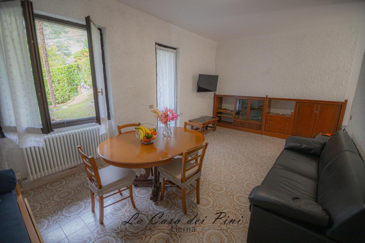 La Casa Dei Pini Appartement Lierna Buitenkant foto