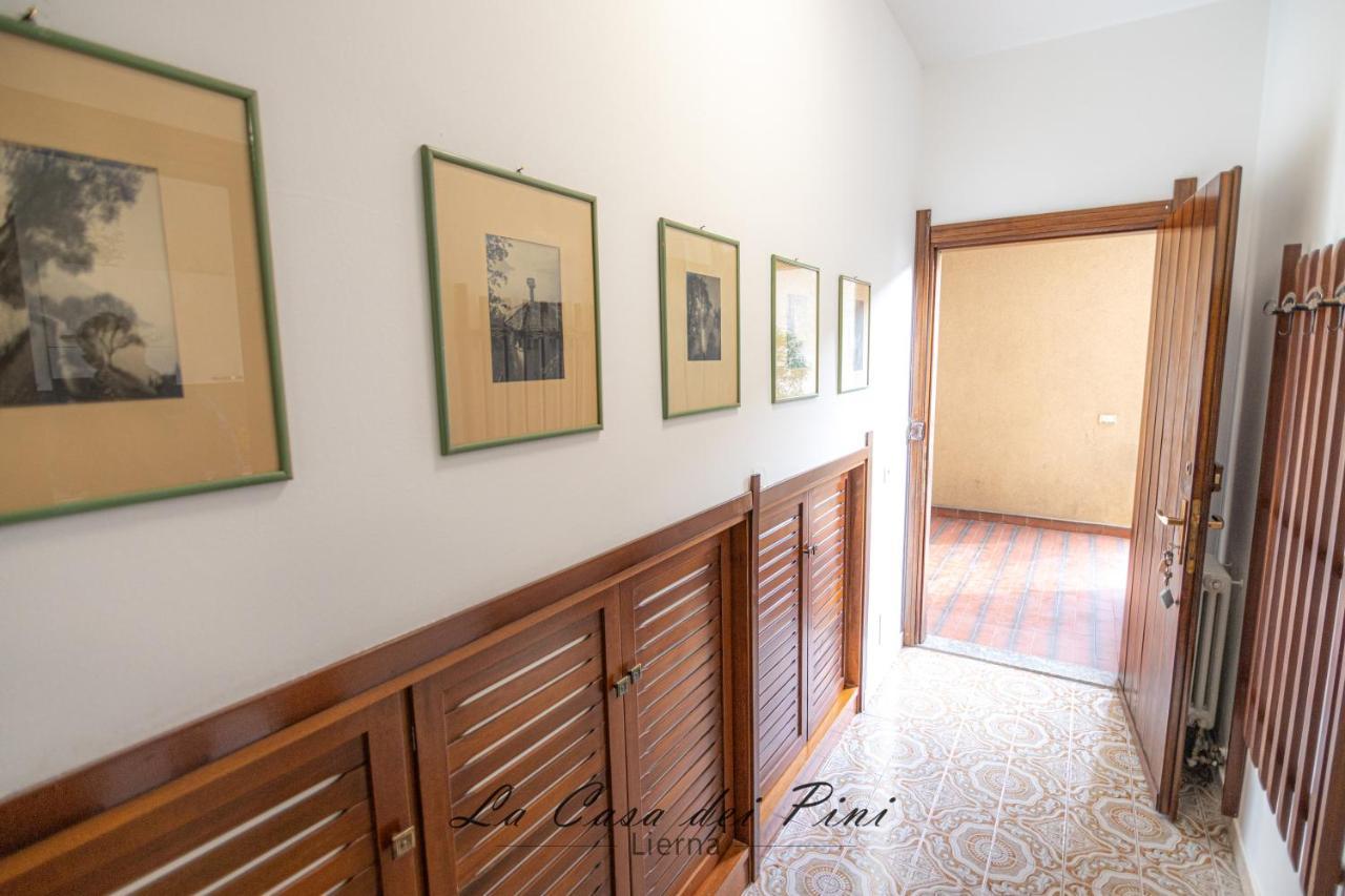 La Casa Dei Pini Appartement Lierna Buitenkant foto