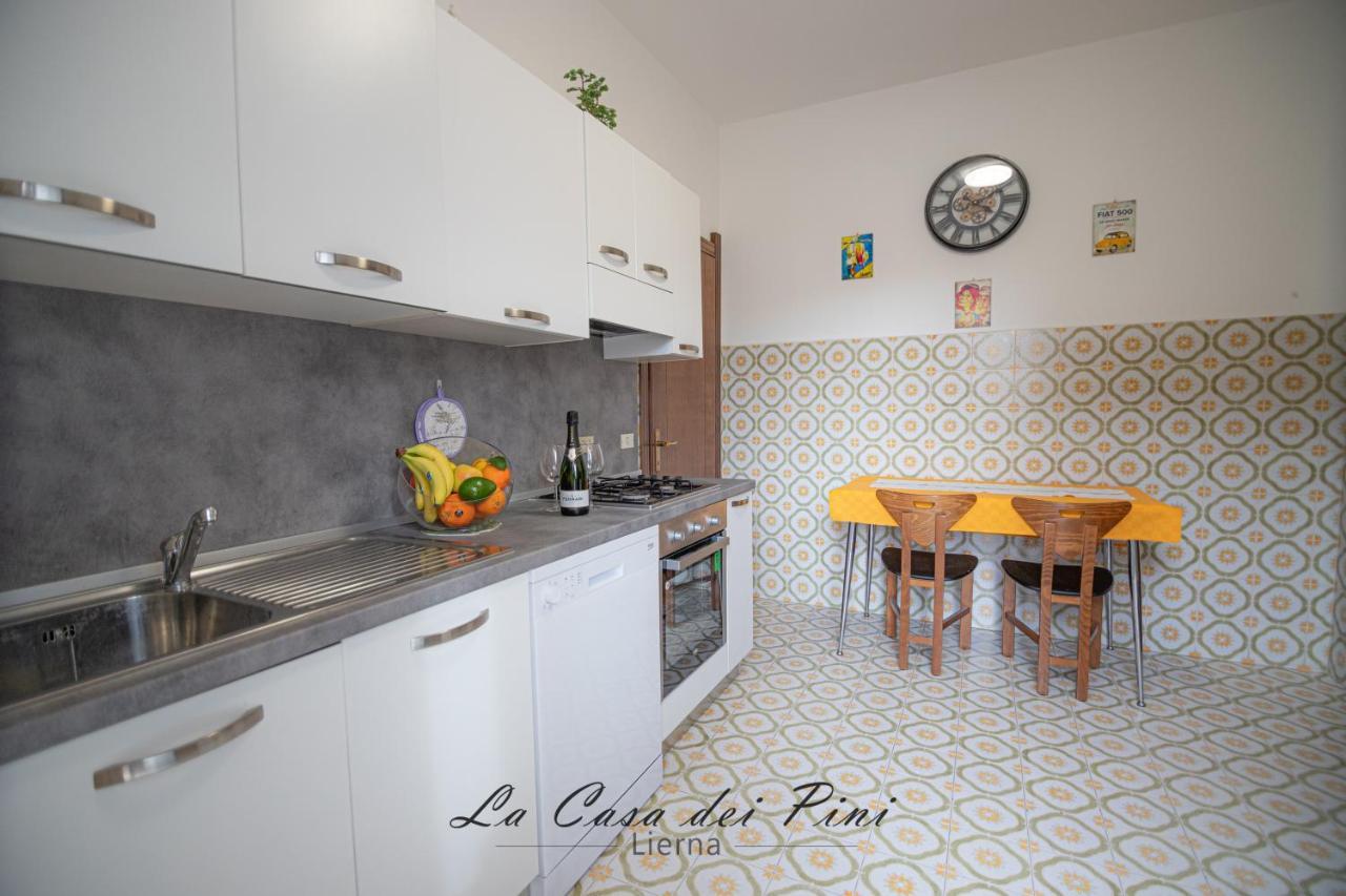 La Casa Dei Pini Appartement Lierna Buitenkant foto