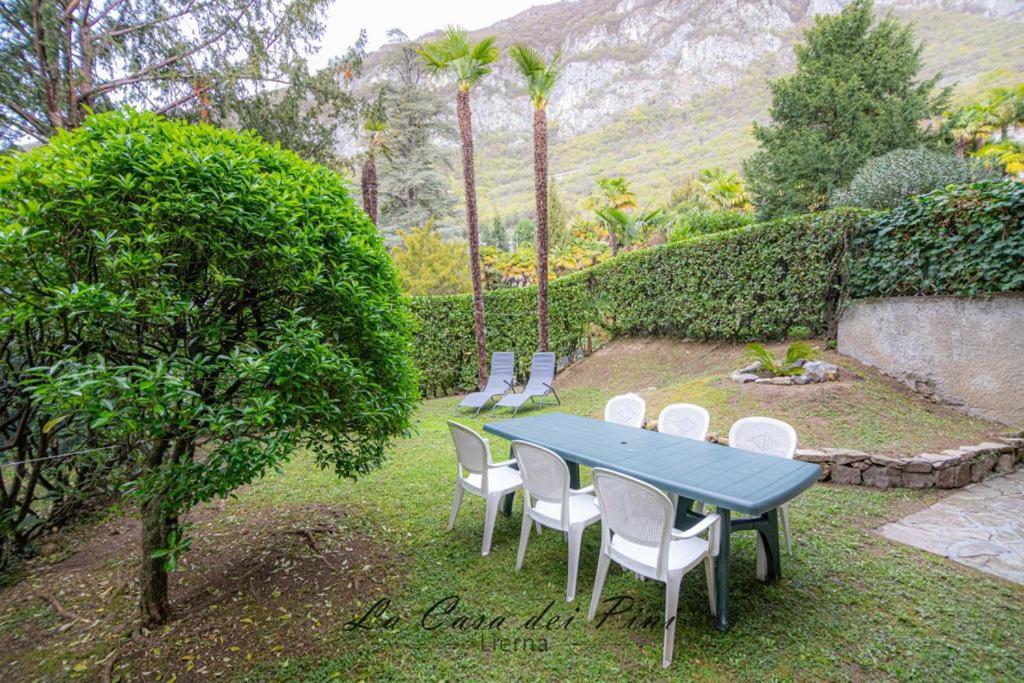 La Casa Dei Pini Appartement Lierna Buitenkant foto