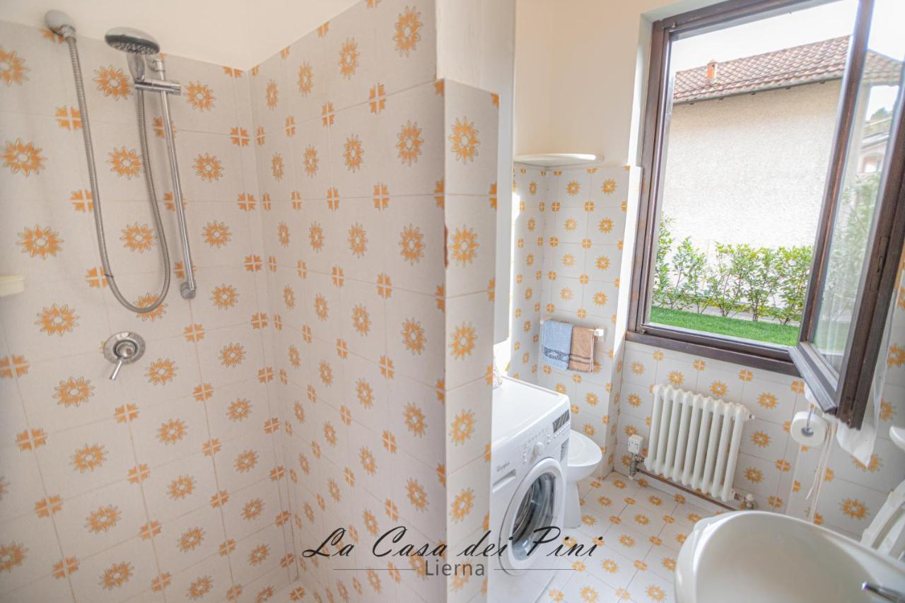 La Casa Dei Pini Appartement Lierna Buitenkant foto