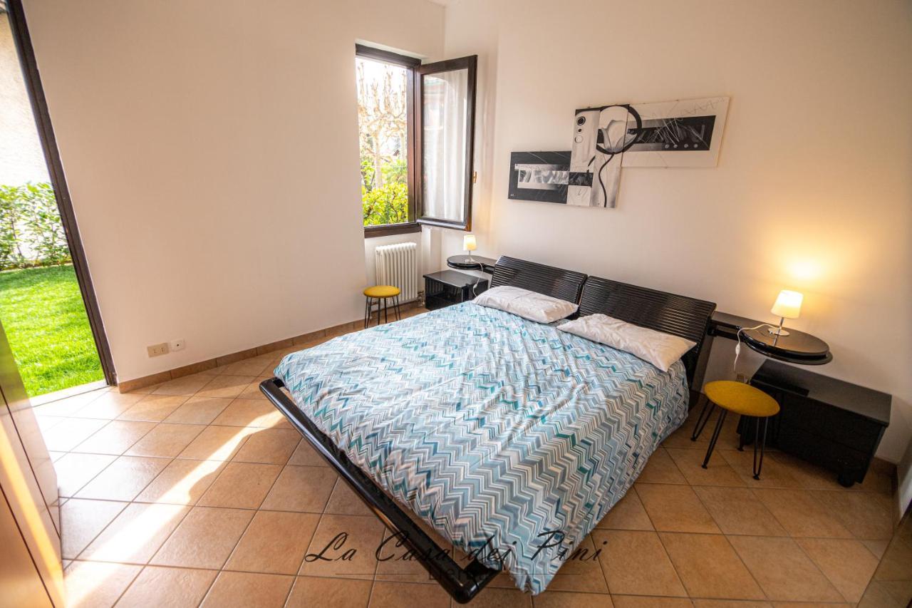 La Casa Dei Pini Appartement Lierna Buitenkant foto