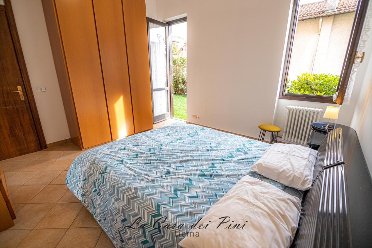 La Casa Dei Pini Appartement Lierna Buitenkant foto