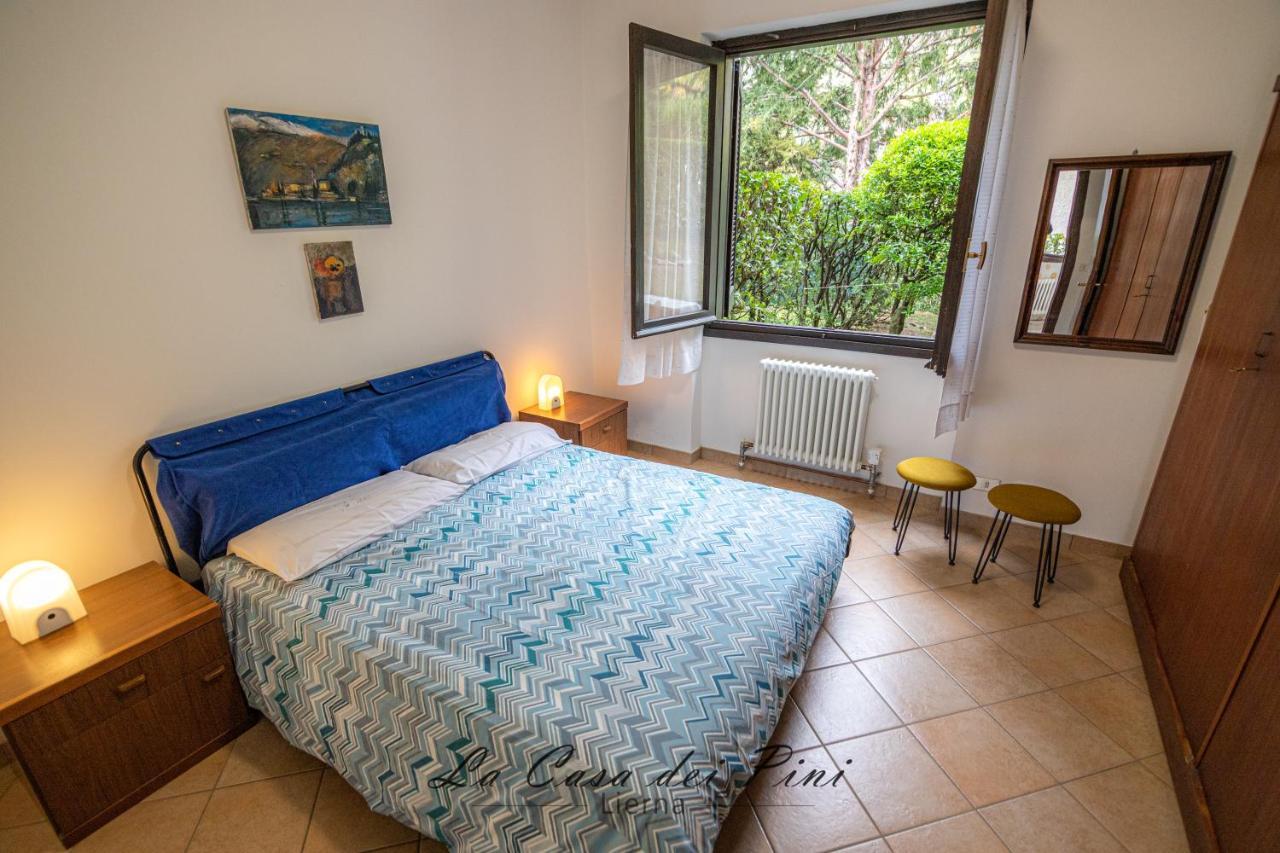 La Casa Dei Pini Appartement Lierna Buitenkant foto