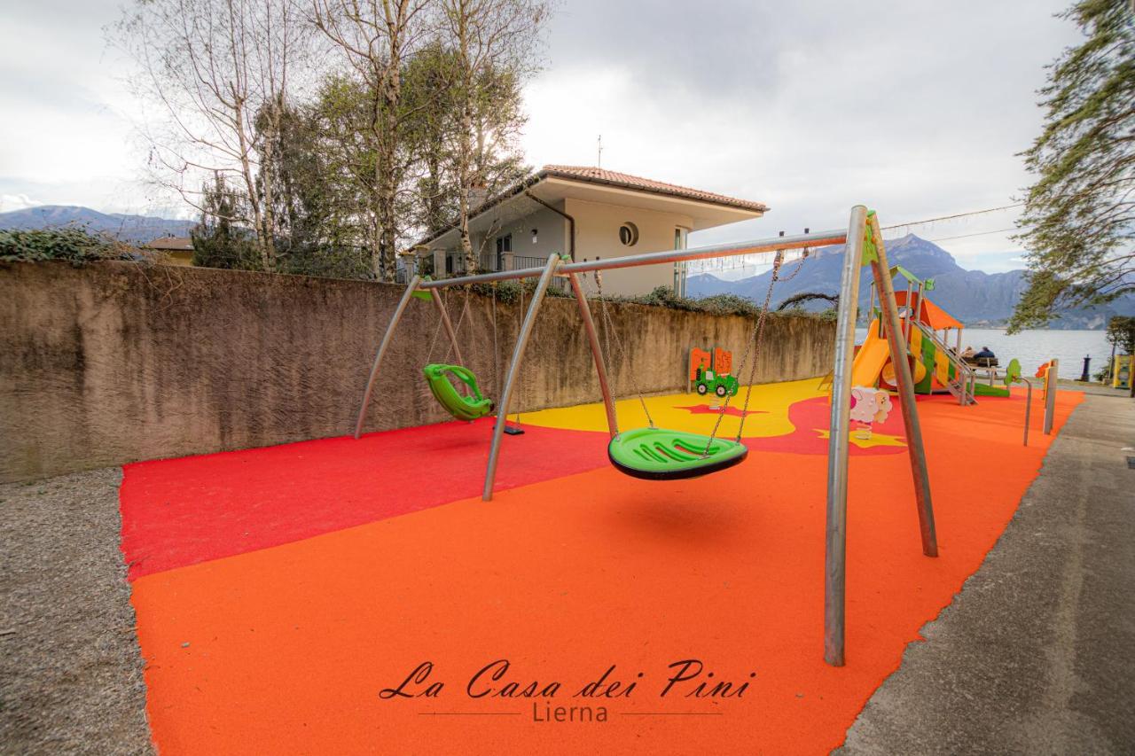 La Casa Dei Pini Appartement Lierna Buitenkant foto
