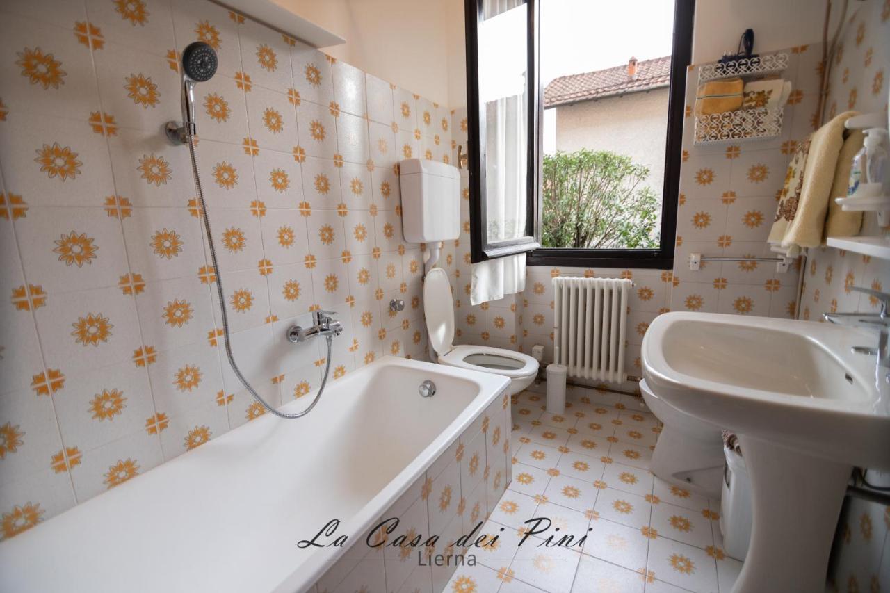 La Casa Dei Pini Appartement Lierna Buitenkant foto