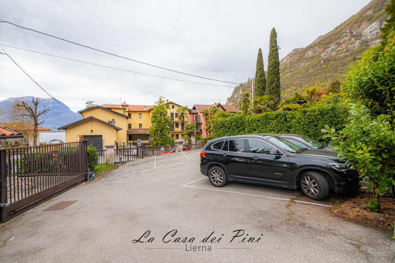La Casa Dei Pini Appartement Lierna Buitenkant foto